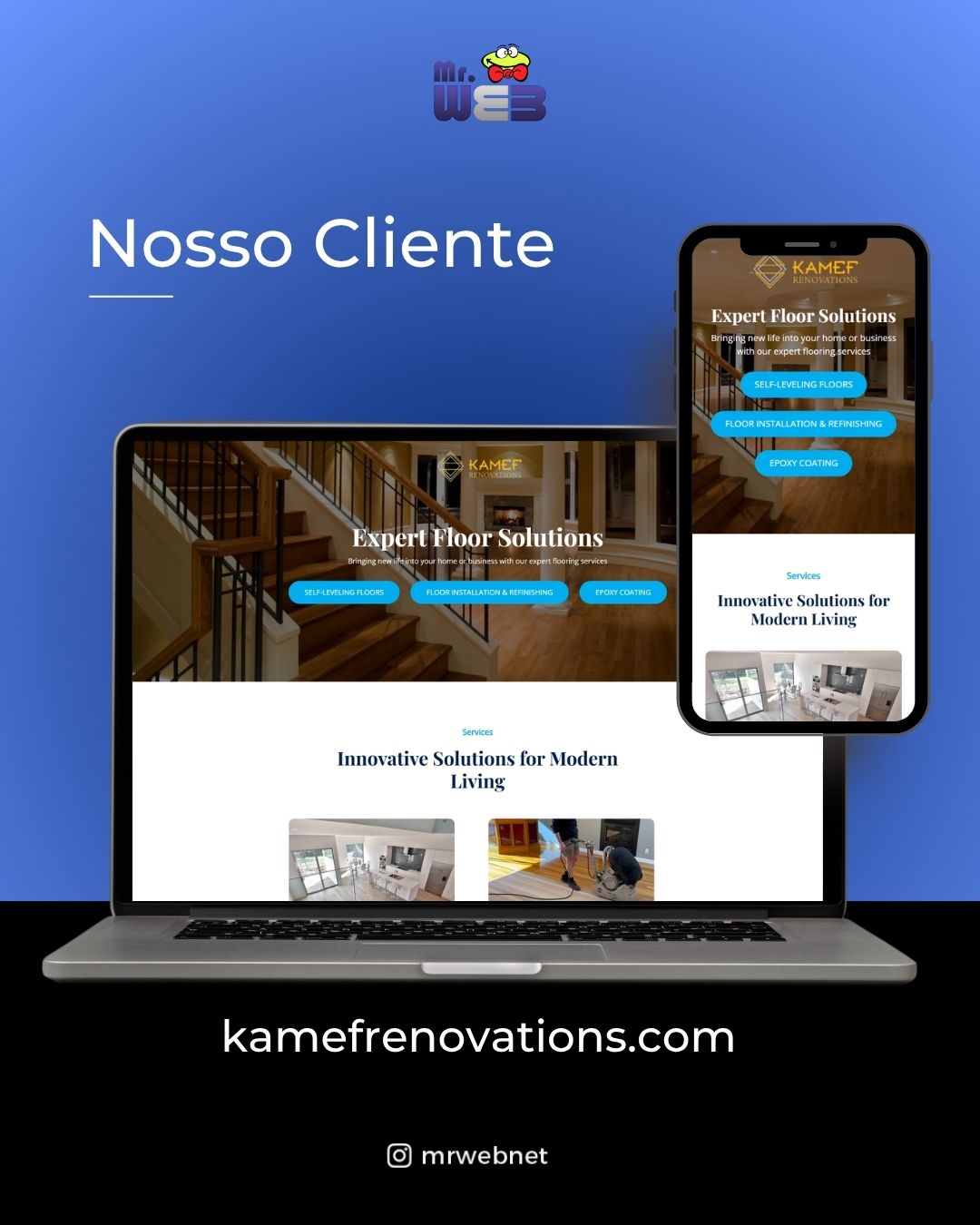 Case Kamef Renovations (EUA)